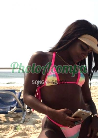 Débora, acompanhante em Copacabana (RJ)