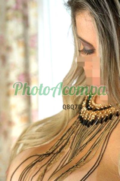 Carla, escort em Salvador