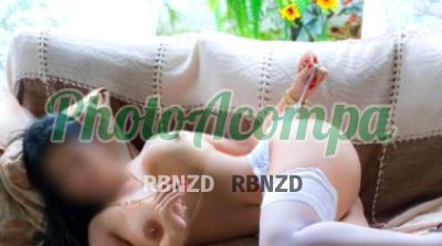 Milly, acompanhante em Salvador