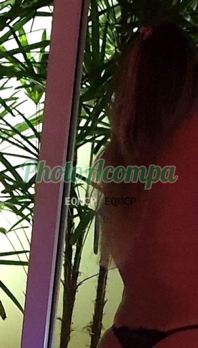 Aninha, garota de programa em São José do Rio Preto