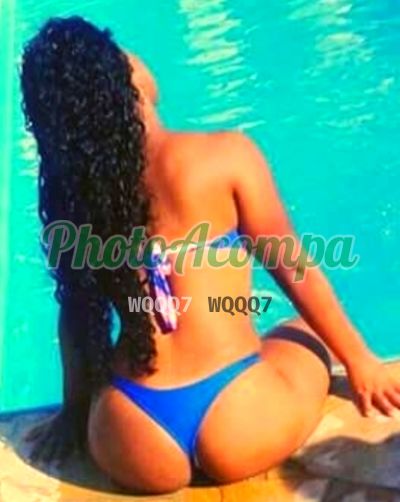 Camilly, garota de programa em Santana (SP)