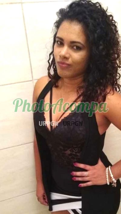 Ivy, acompanhante em Americana