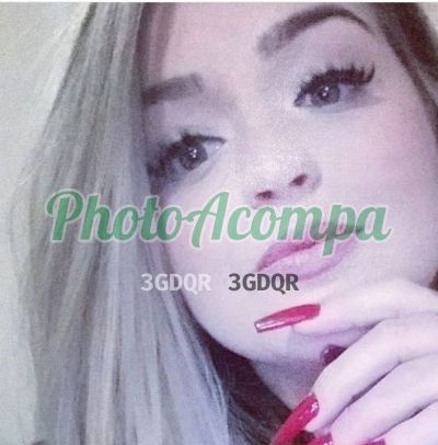 Marina Castelo, garota de programa em São Paulo