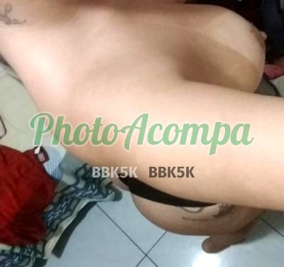 Paulinha, acompanhante em Recife