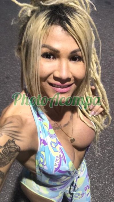 Danielle, trans em São José
