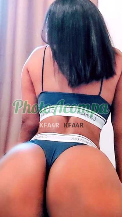 Nicole, garota de programa em Copacabana (RJ)