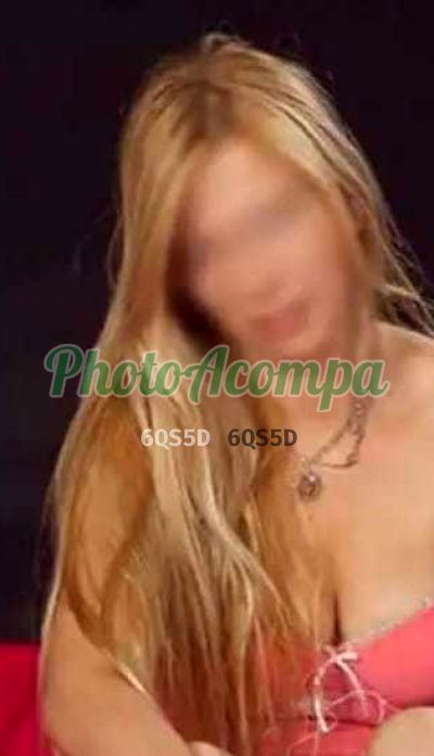 Paola, escort em São Paulo