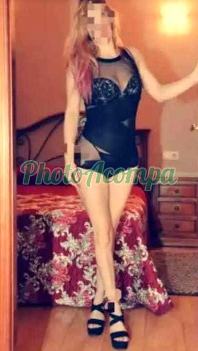Paola, acompanhante em São Paulo