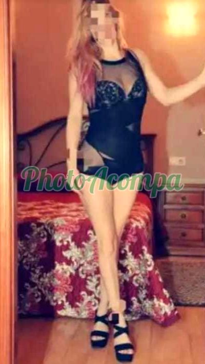 Paola, acompanhante em São Paulo