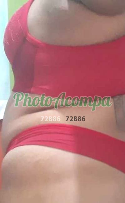 Clara, garota de programa em Salvador