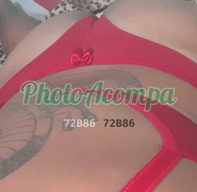 Clara, acompanhante em Salvador