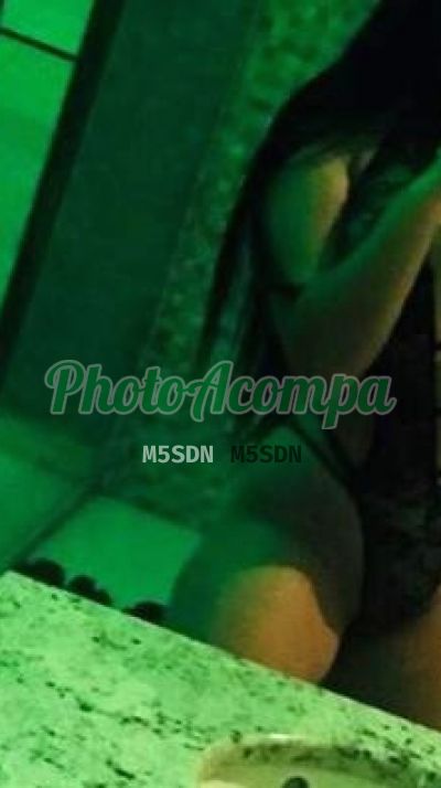 Ana Carolina, escort em Foz do Iguaçu