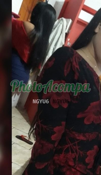 Klicia, garota de programa em Manaus