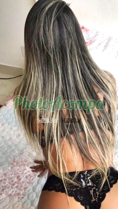 Maite de Castro, garota de programa em São Paulo