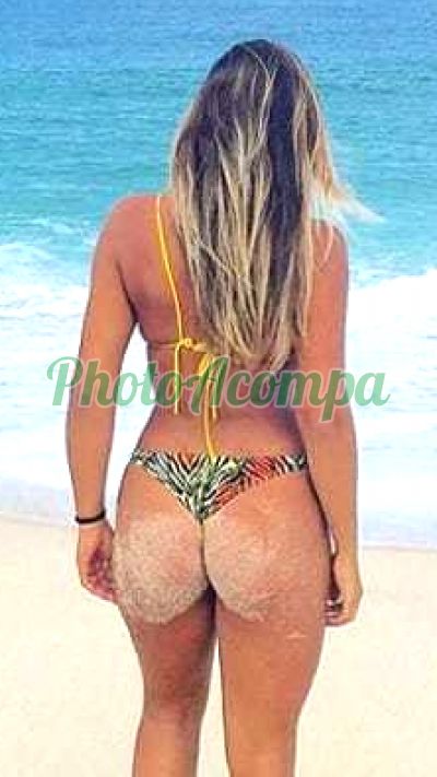 Maite de Castro, escort em São Paulo