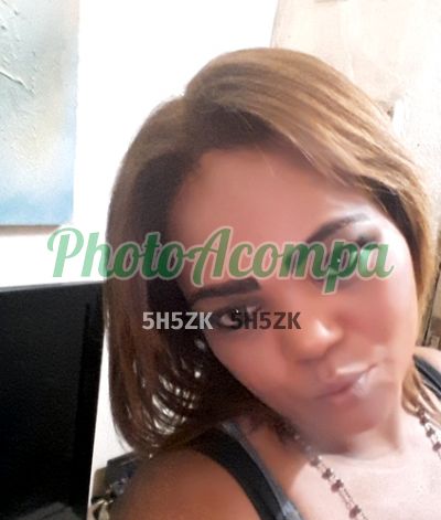 Rubí, garota de programa na Zona Norte (RJ)
