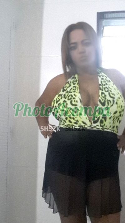 Rubí, escort na Zona Norte (RJ)