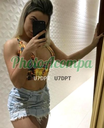 Bia Andrade, garota de programa em Santos