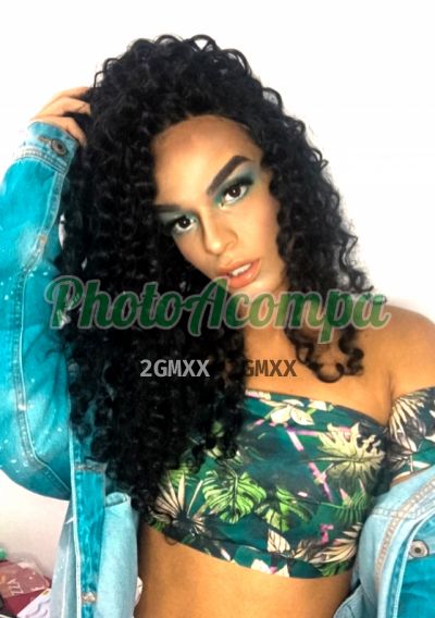 Alice, travesti em Praia Grande