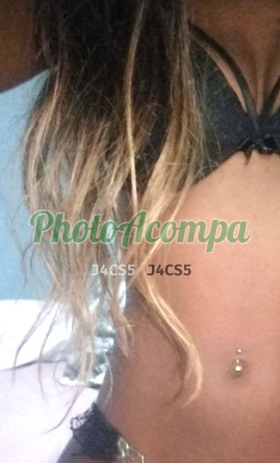 Juju, garota de programa em Campinas