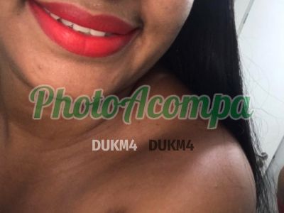 Morena, escort em Salvador