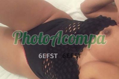 Ana, garota de programa em Campinas