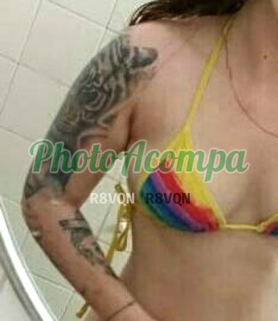 Bruna, acompanhante no Rio de Janeiro