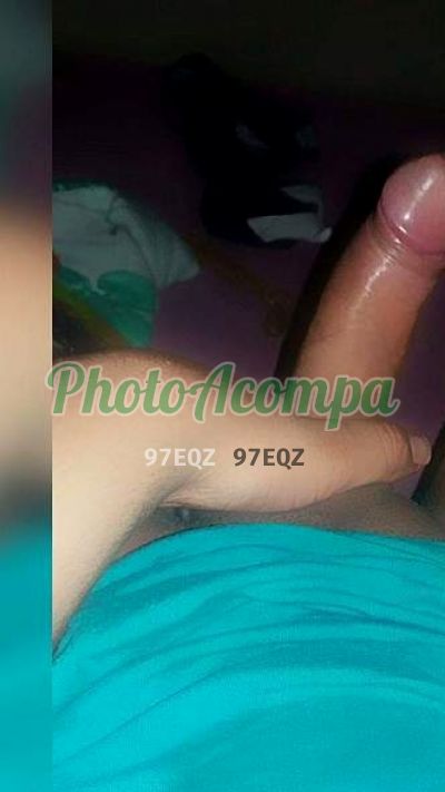 Rebeca, travesti no Asa Norte (Brasília / DF)