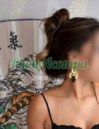 Karinna Ferraz, acompanhante em Aracaju
