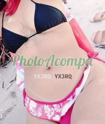Bruninha, acompanhante em Recife