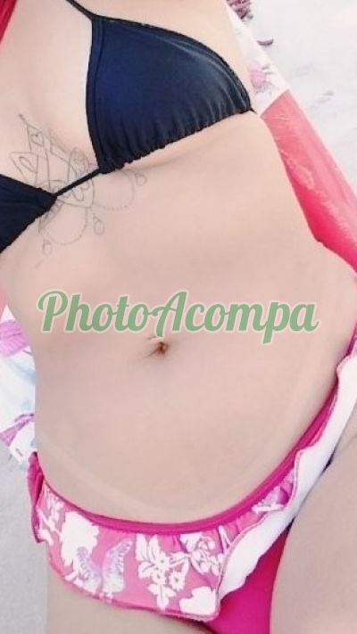 Bruninha, acompanhante em Recife