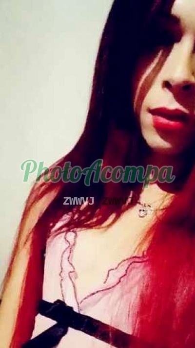 Bruninha, transex na Liberdade (SP)