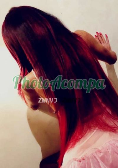 Bruninha, transex na Liberdade (SP)