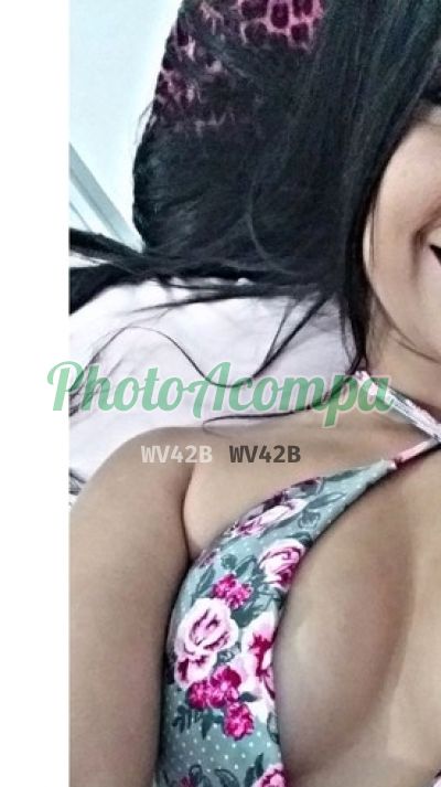Júlia, garota de programa em Campo Grande