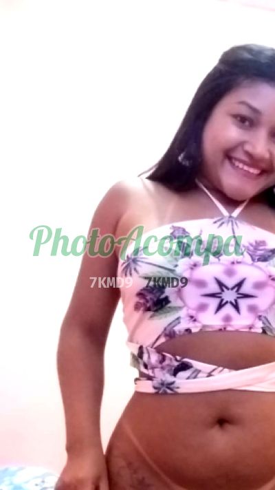 Nadinha Alves, acompanhante em Manaus
