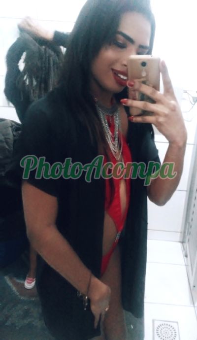 Chocolate, travesti em São José