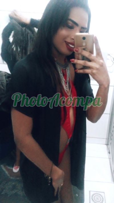 Chocolate, travesti em São José