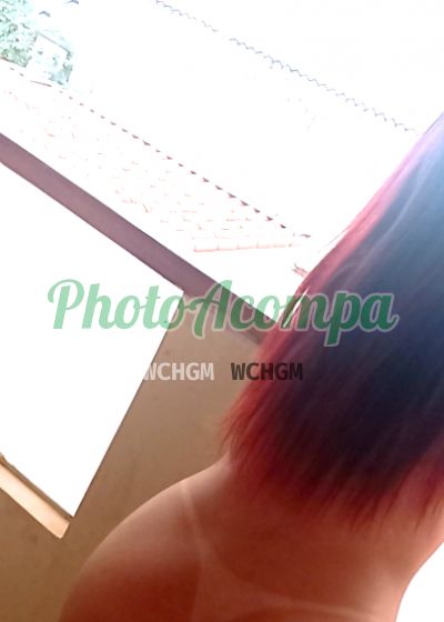 Rayssa, escort em Goiânia
