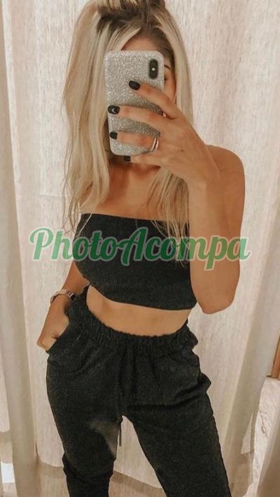 Ana, garota de programa em Campo Grande