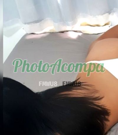 Evelyn Vitoria, escort em Recife