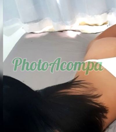Evelyn Vitoria, escort em Recife