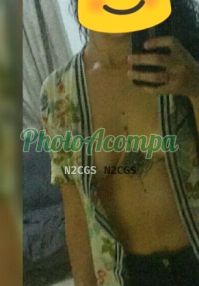 Thainá, acompanhante no Rio de Janeiro