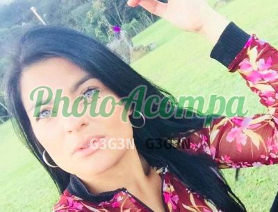 Ellen Mattos, escort em São Paulo