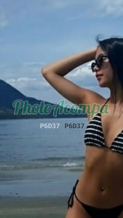 Iza, garota de programa em Copacabana (RJ)