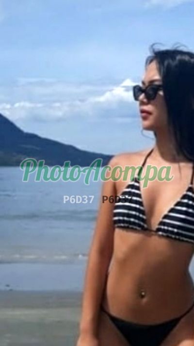 Iza, acompanhante em Copacabana (RJ)