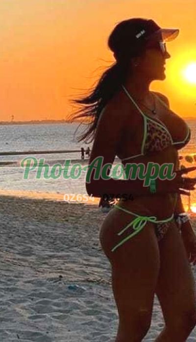 Manu, escort em São Paulo