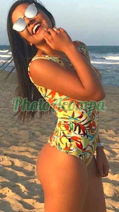 Manu, escort em São Paulo