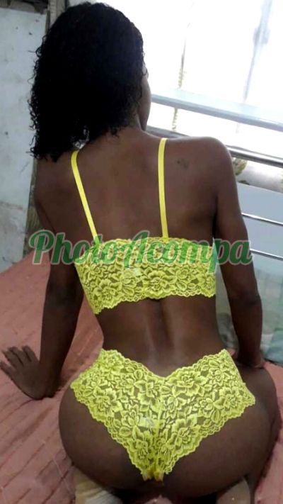 Anny, acompanhante em São Gonçalo