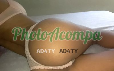 Dalila Pimentinha, escort em Ribeirão Preto