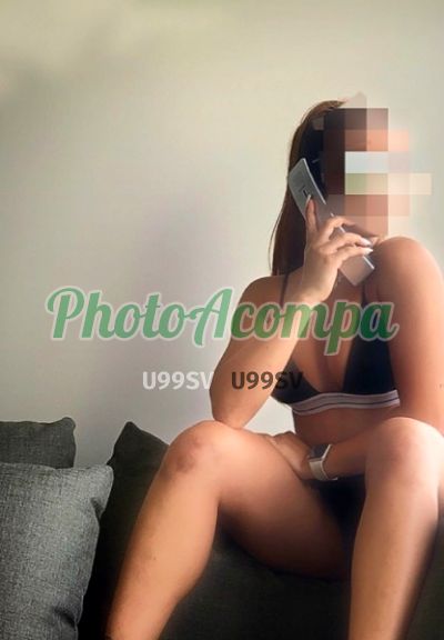 Lara Cardoso, acompanhante em Teresina